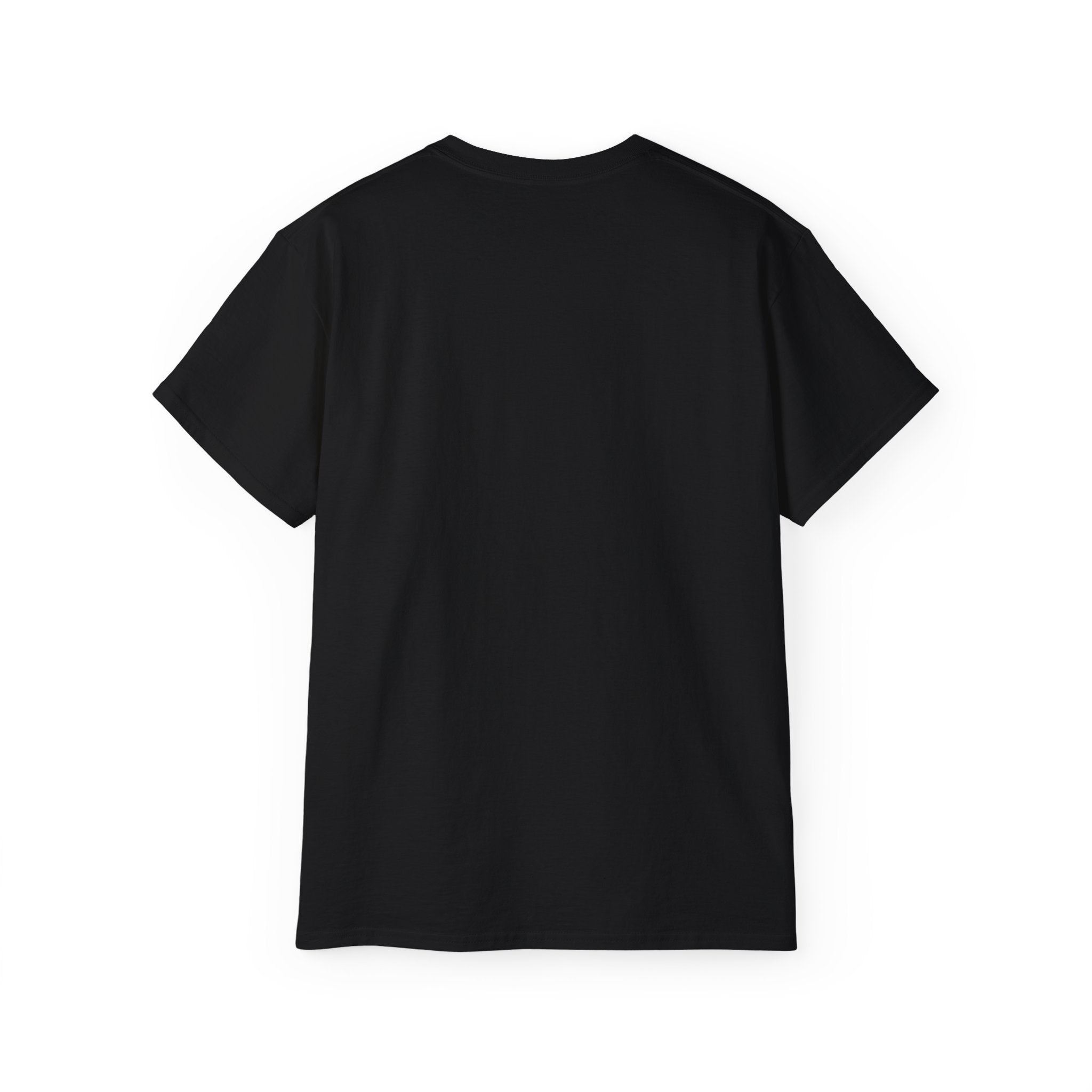 B&W Bodybuilder Bicep Curl T Shirt