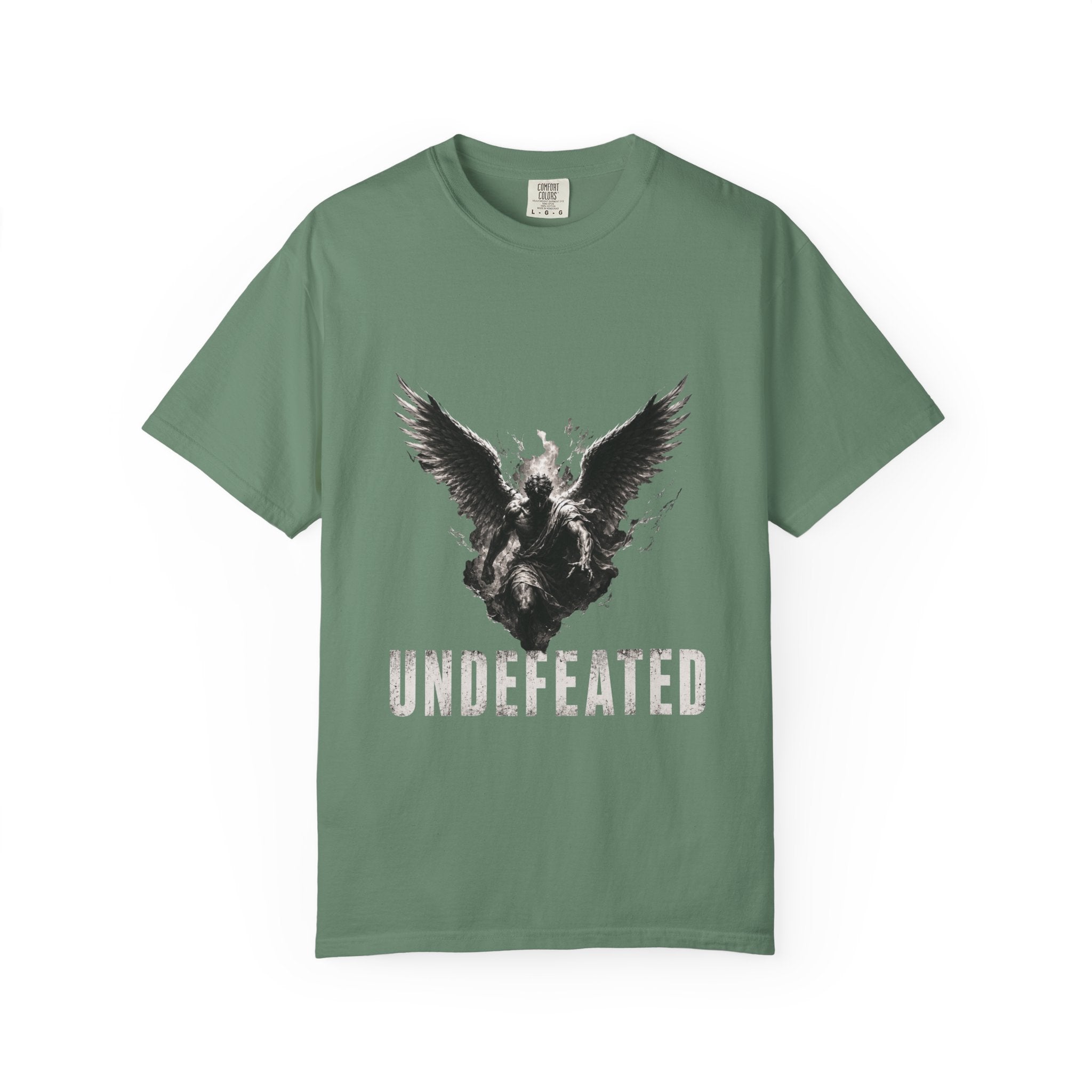 Undefeated Angel T-Shirt