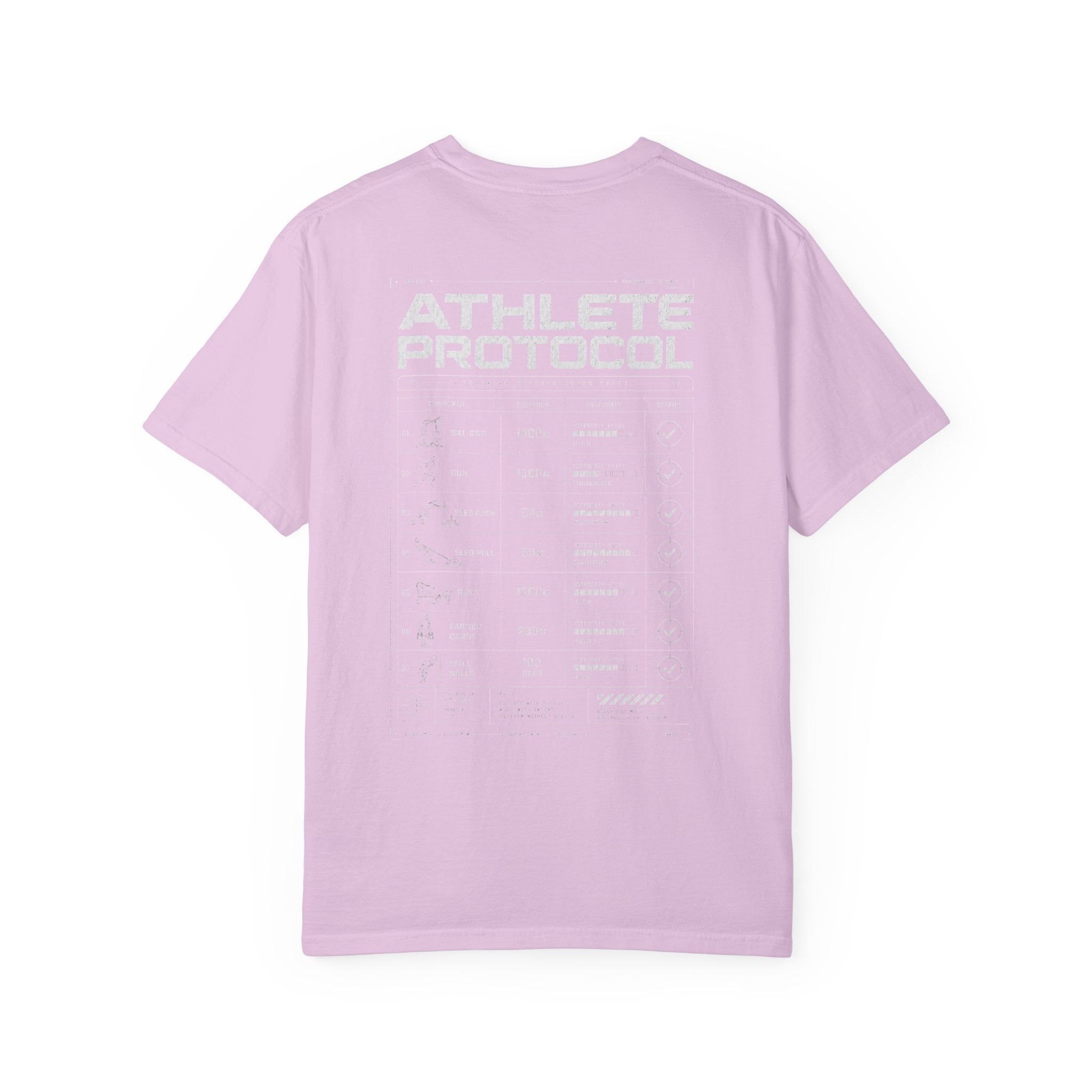 Athlete Protocol T‑Shirt