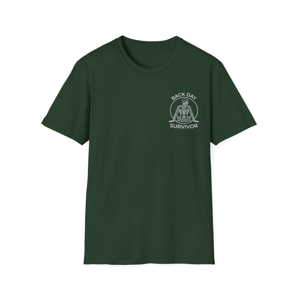 Back Day Survivor T-Shirt