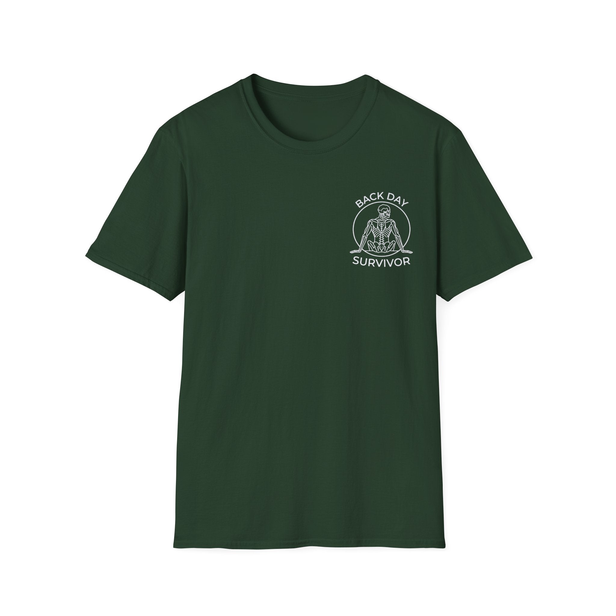 Back Day Survivor T-Shirt