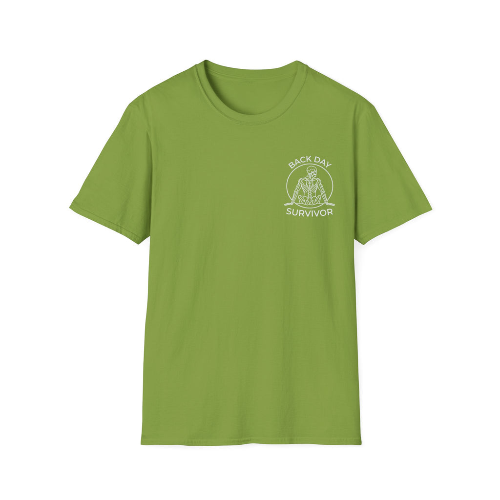 Back Day Survivor T-Shirt