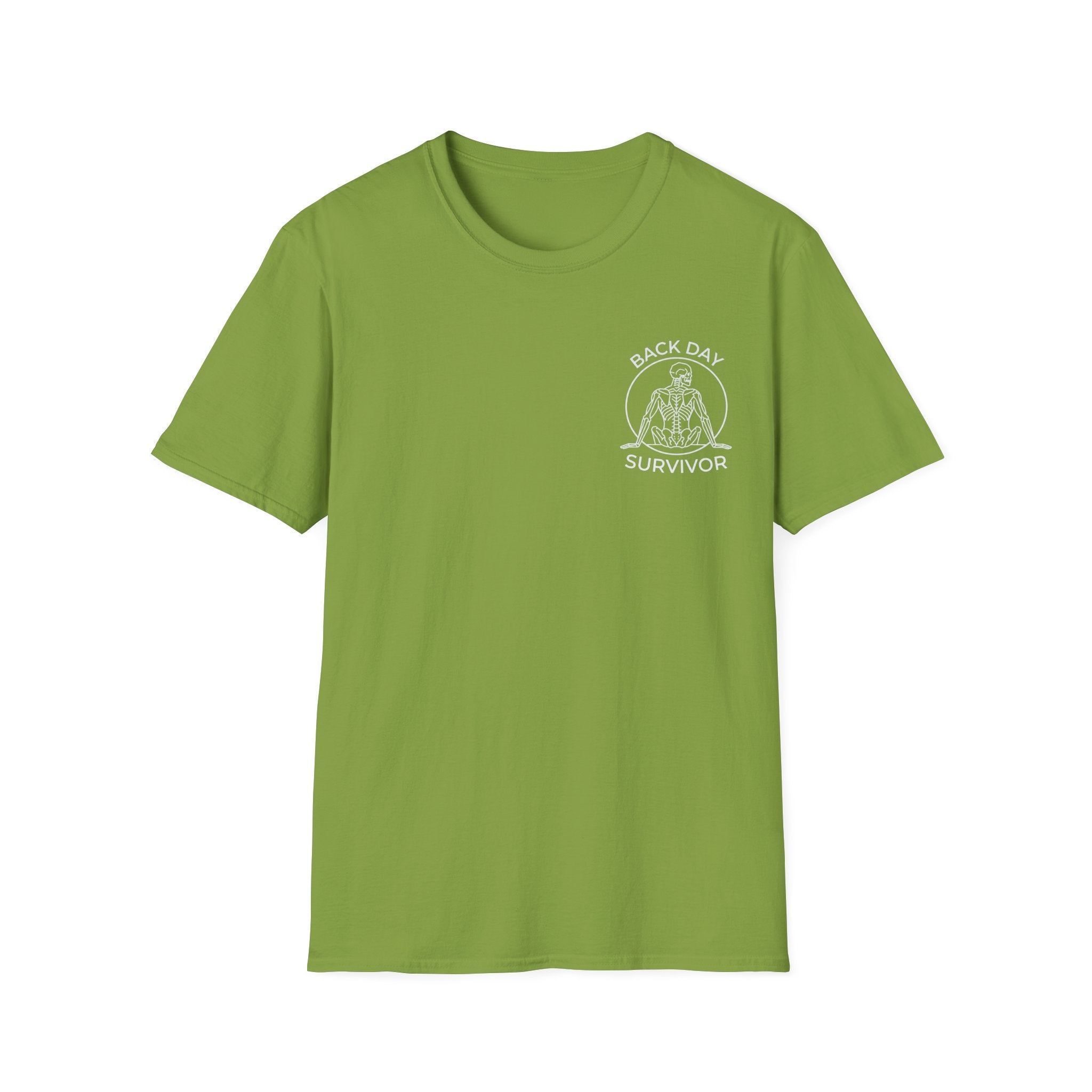 Back Day Survivor T-Shirt