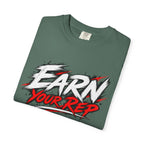 Athletes Earn Your Rep T-Shirt