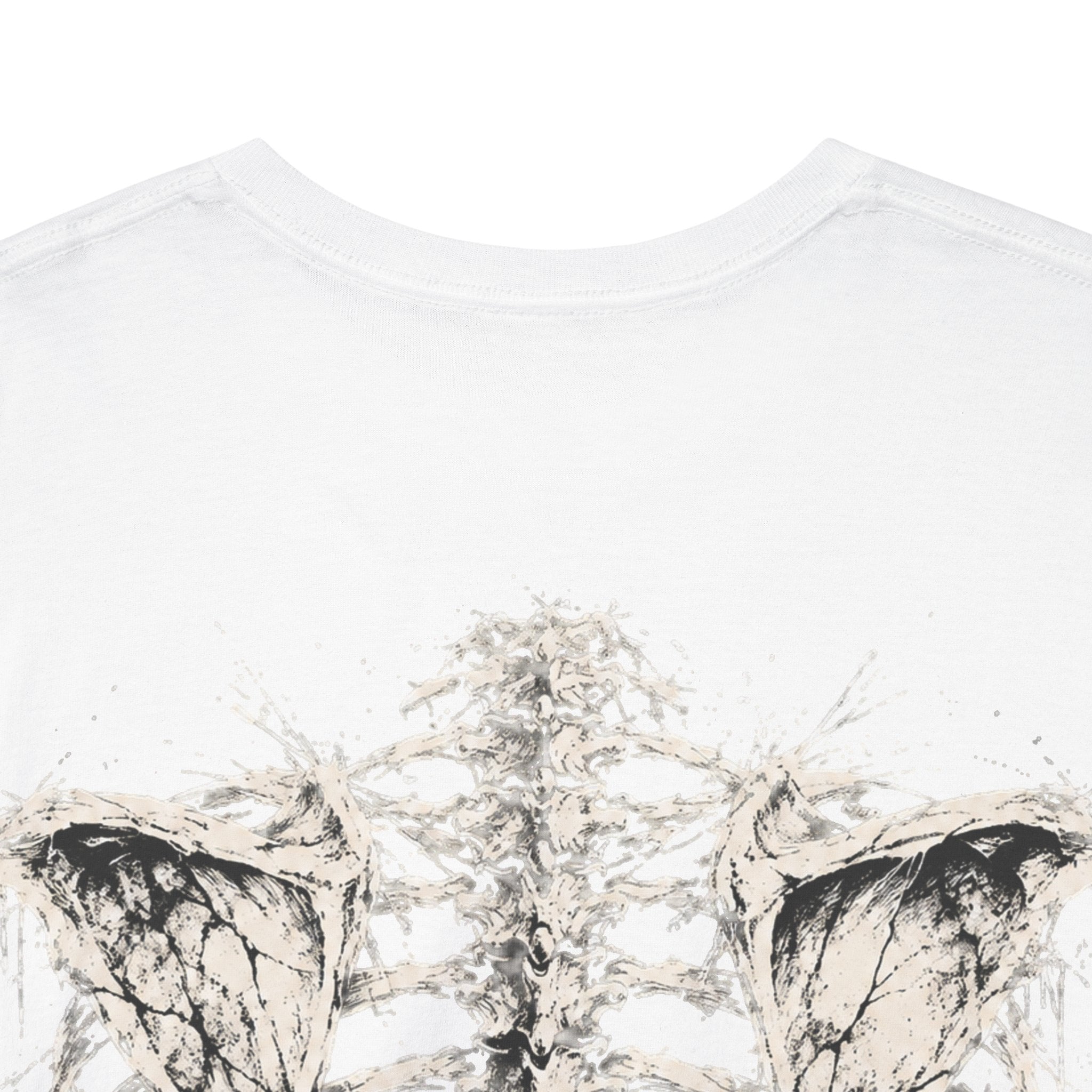 Ribcage X-Ray Graphic Tee