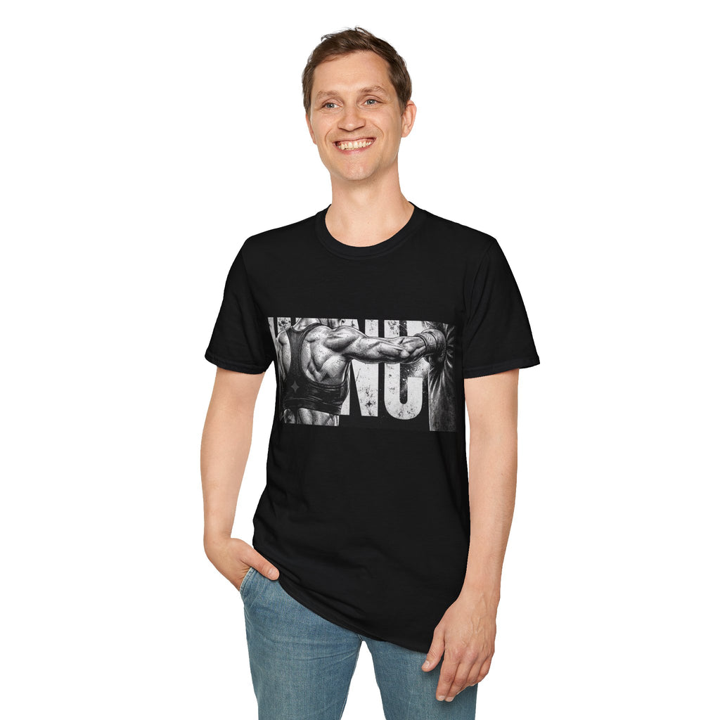 Vintage Boxer T Shirt