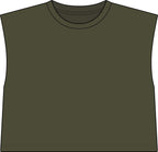 Women's Muscle Tee