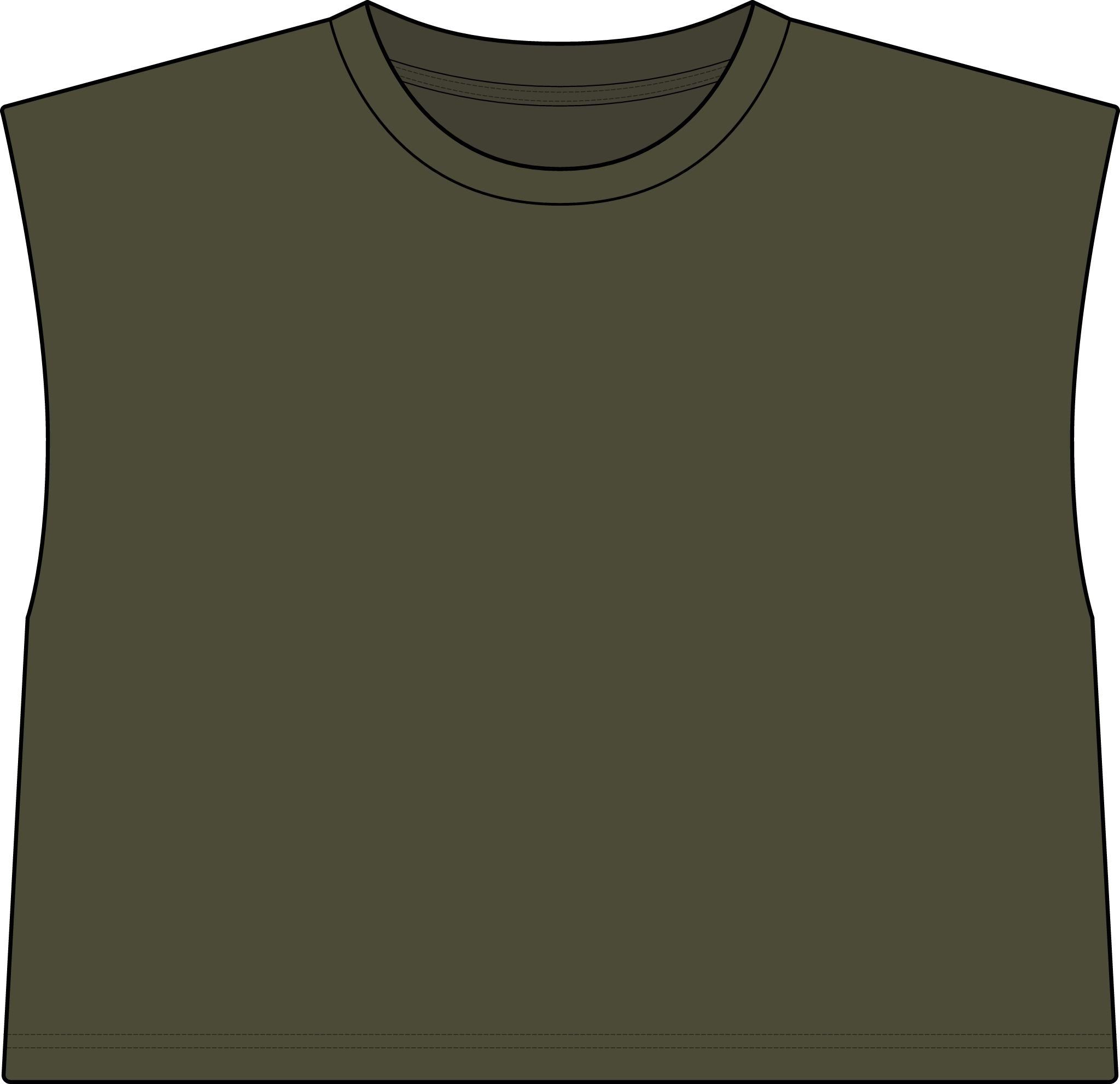 Women's Muscle Tee