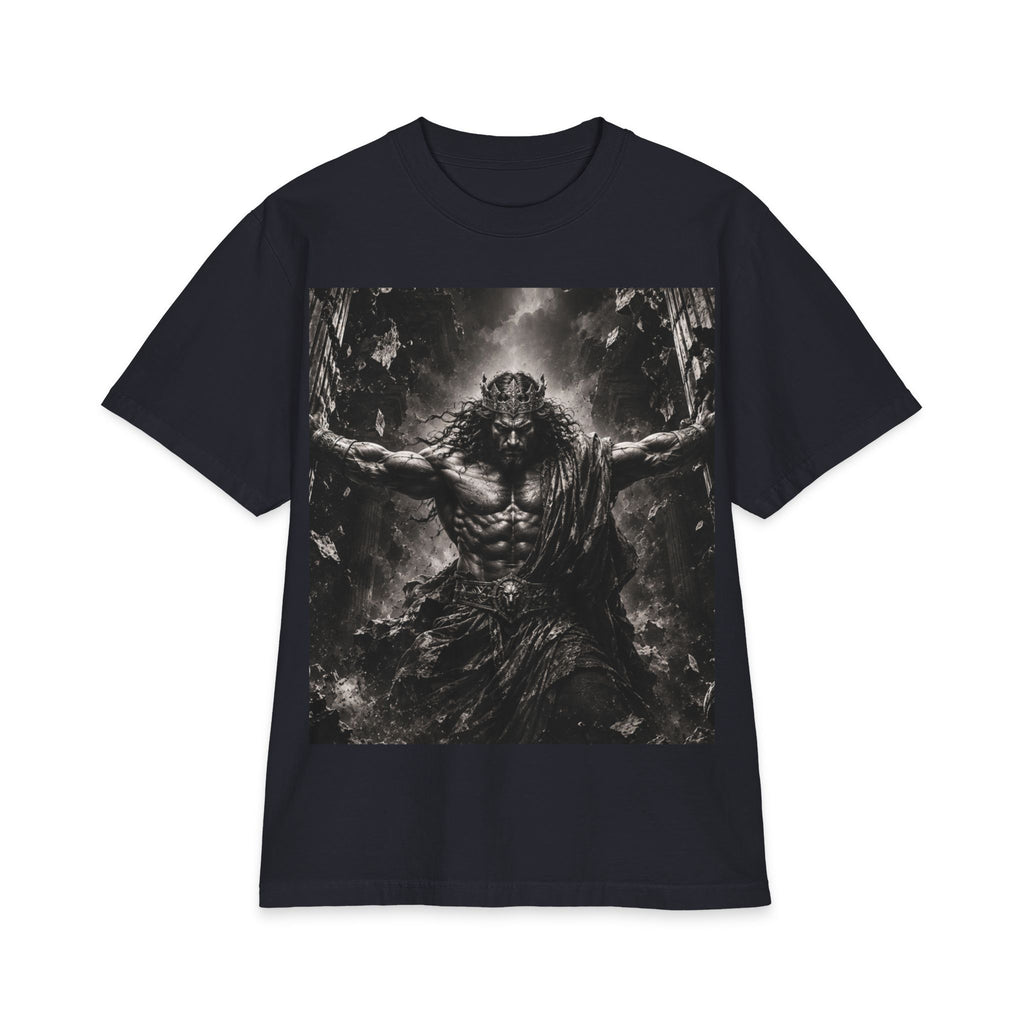 Mythic Titan Graphic T-Shirt