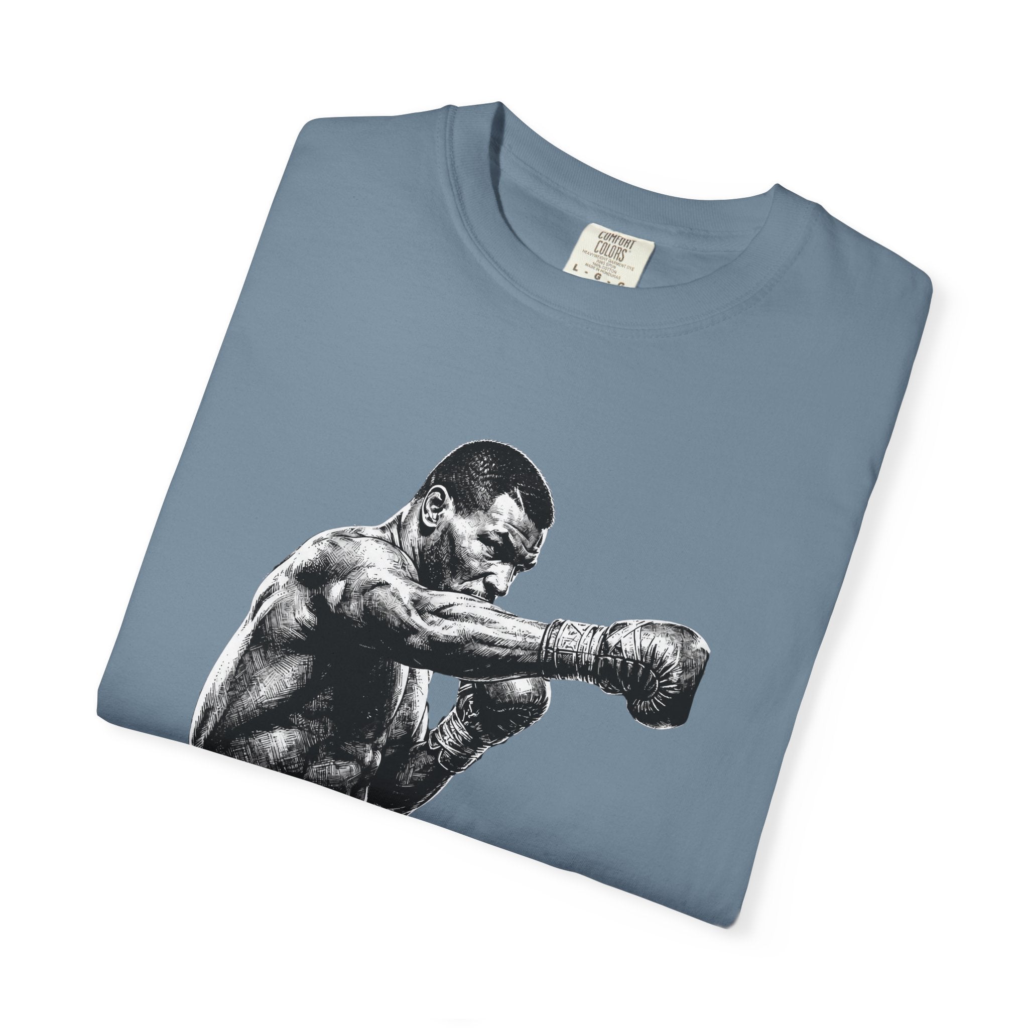 Boxer Silhouette T-Shirt