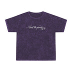 Trust the Process Mineral Wash T‑Shirt