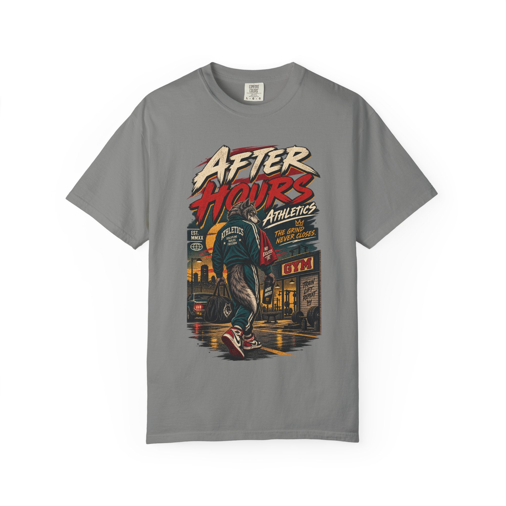 After Hours Retro  T-Shirt