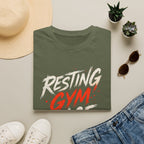 Resting Gym Face T-Shirt
