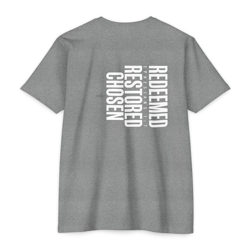 Redeemed Restored Chosen Unisex T-shirt