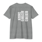 Redeemed Restored Chosen Unisex T-shirt