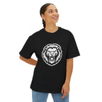 Lion Head Graphic Tee