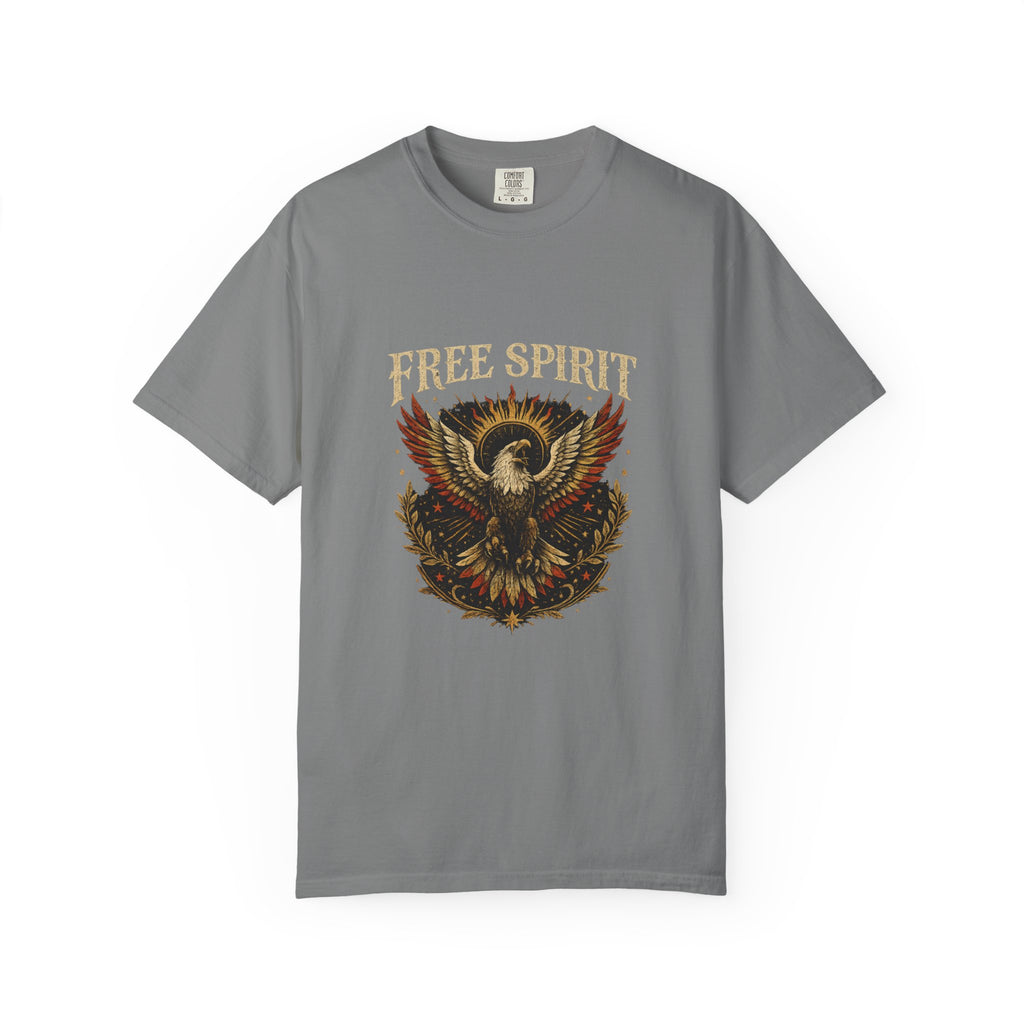 Free Spirit Eagle T-Shirt