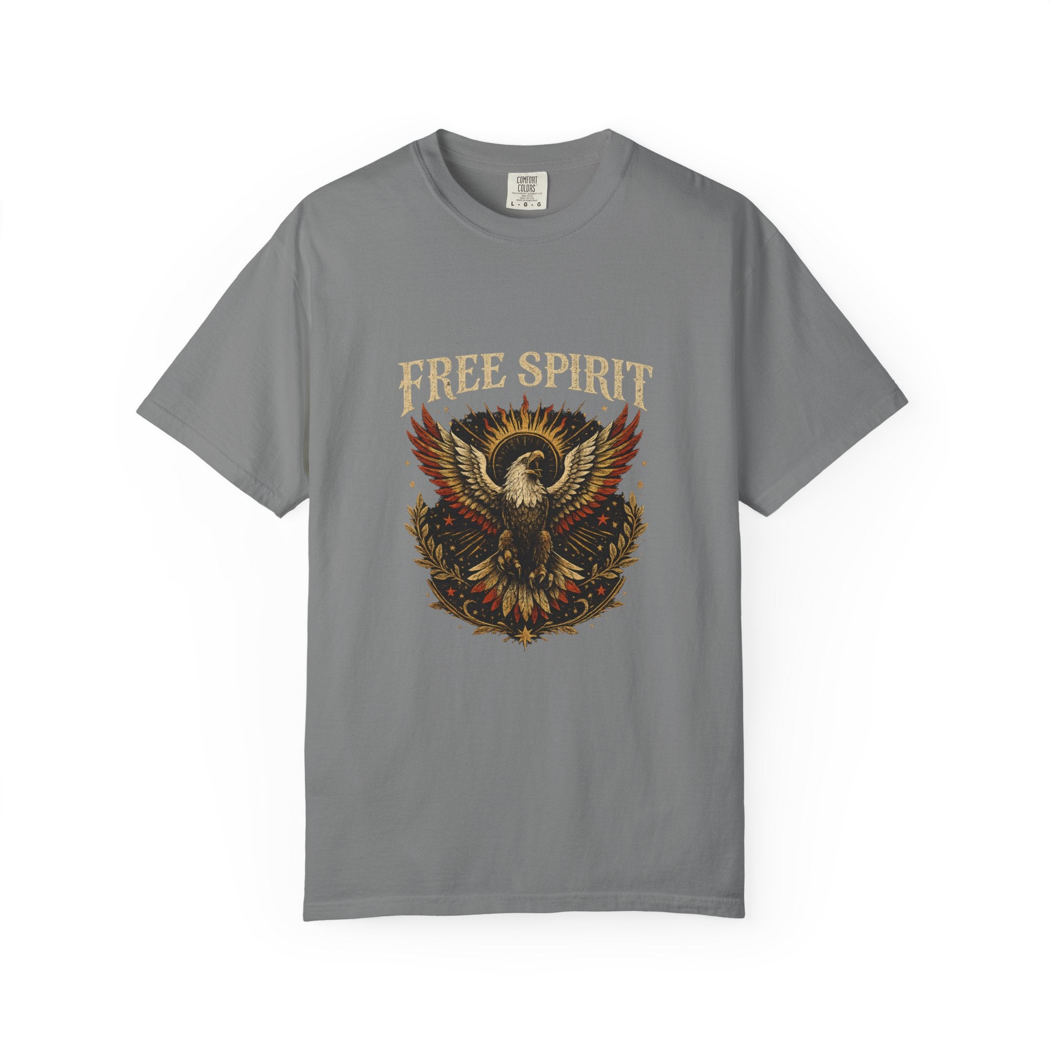 Free Spirit Eagle T-Shirt