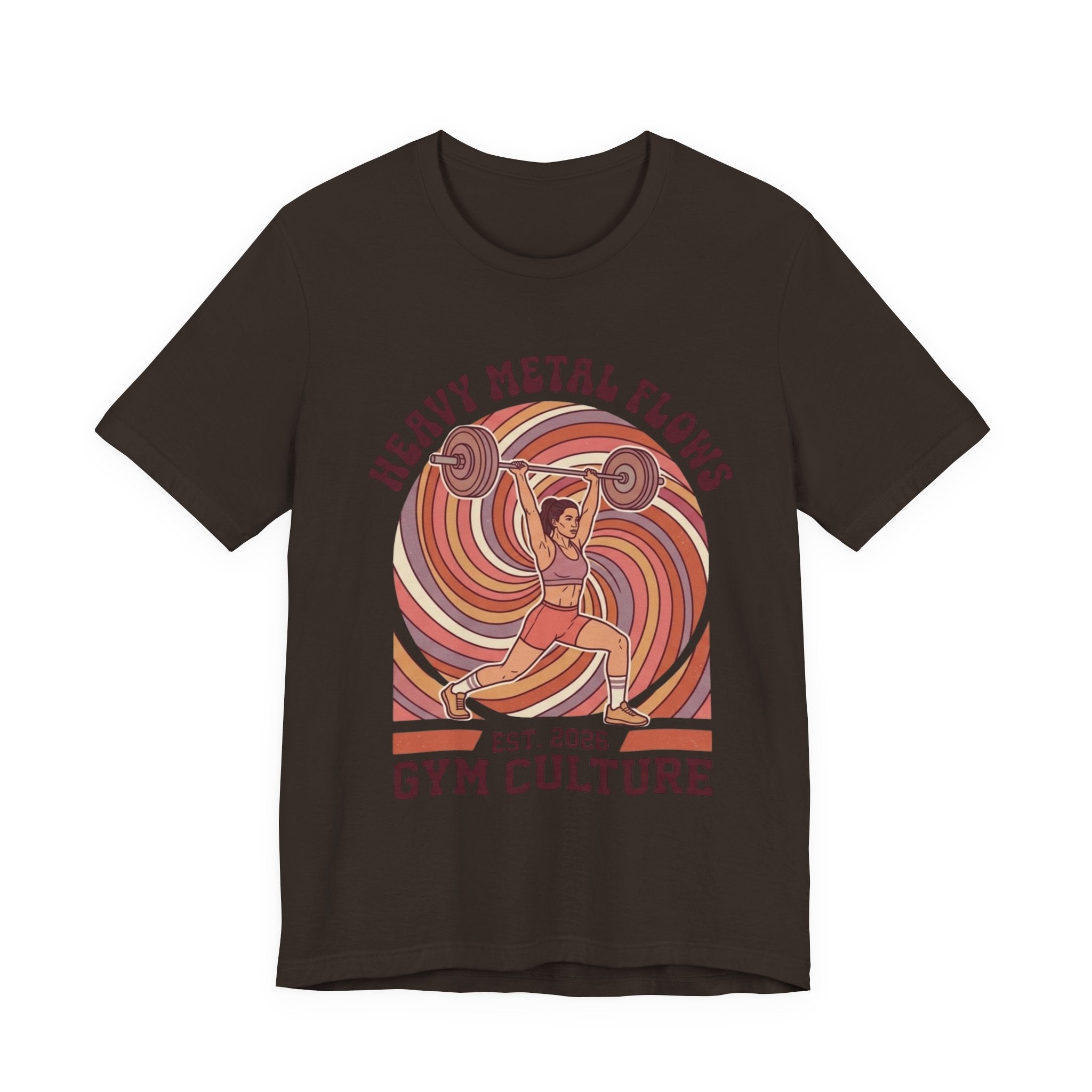 Heavy Metal Flows T-Shirt