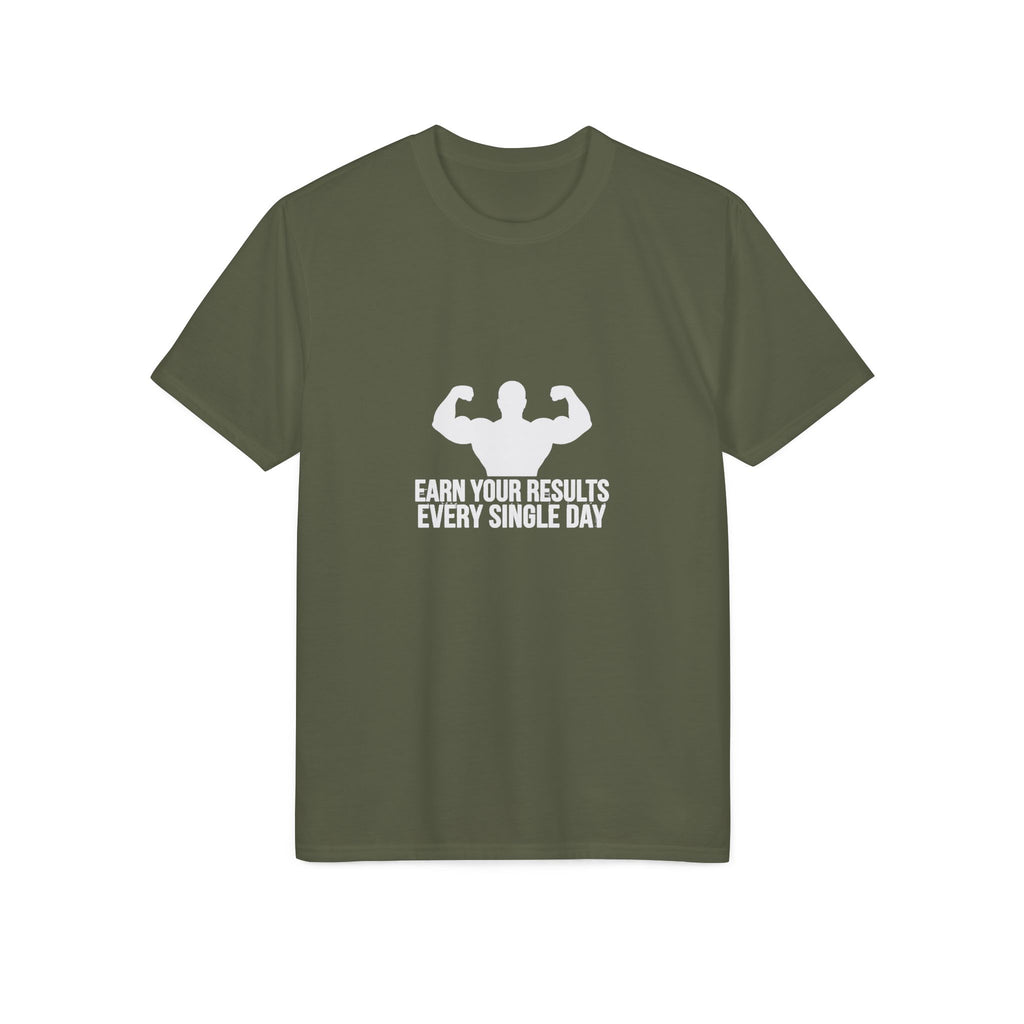 Motivational Gym T-Shirt