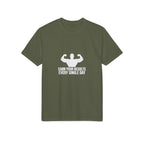 Motivational Gym T-Shirt