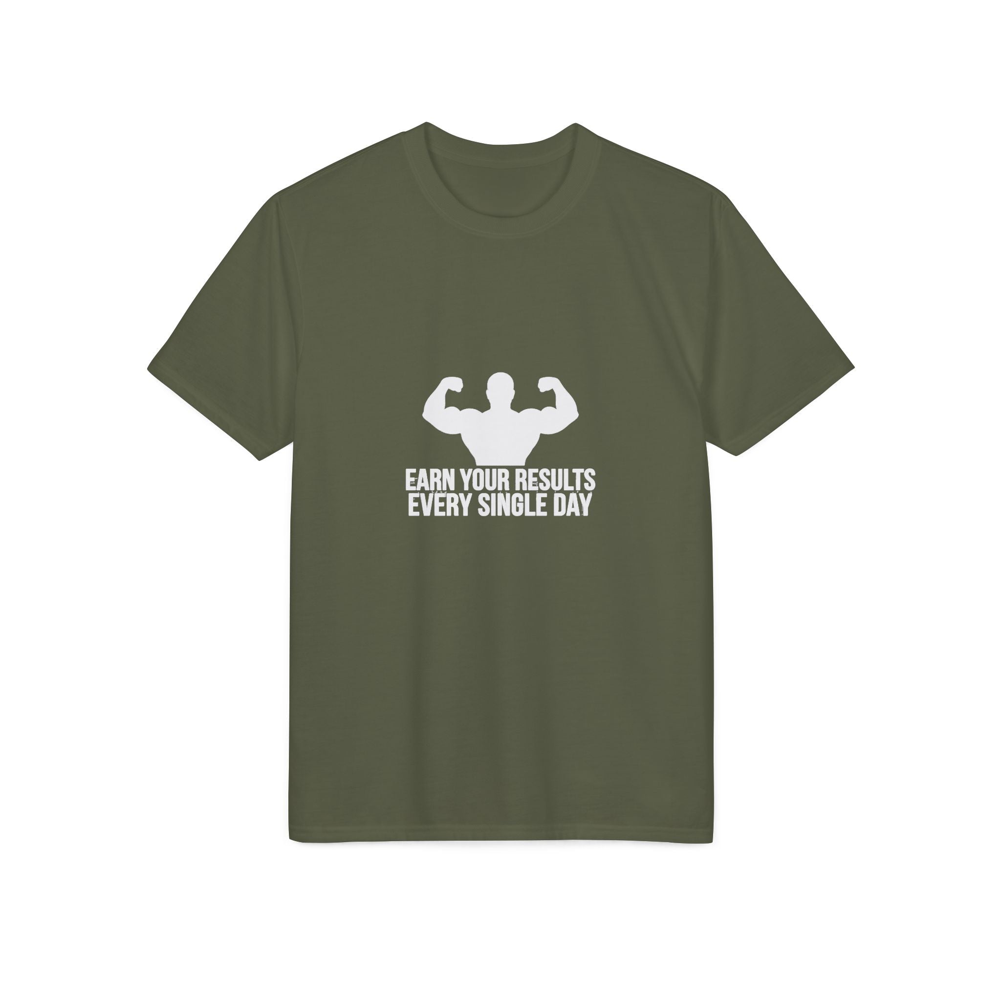 Motivational Gym T-Shirt