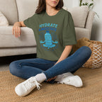 Hydrate and Meditate T-Shirt