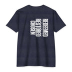 Redeemed Restored Chosen Unisex T-shirt