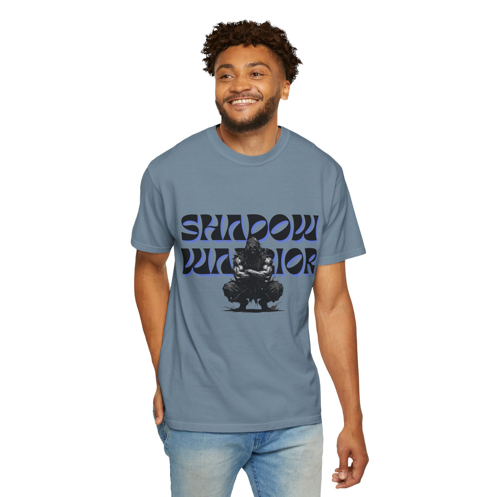 Samurai Shadow Warrior T-Shirt