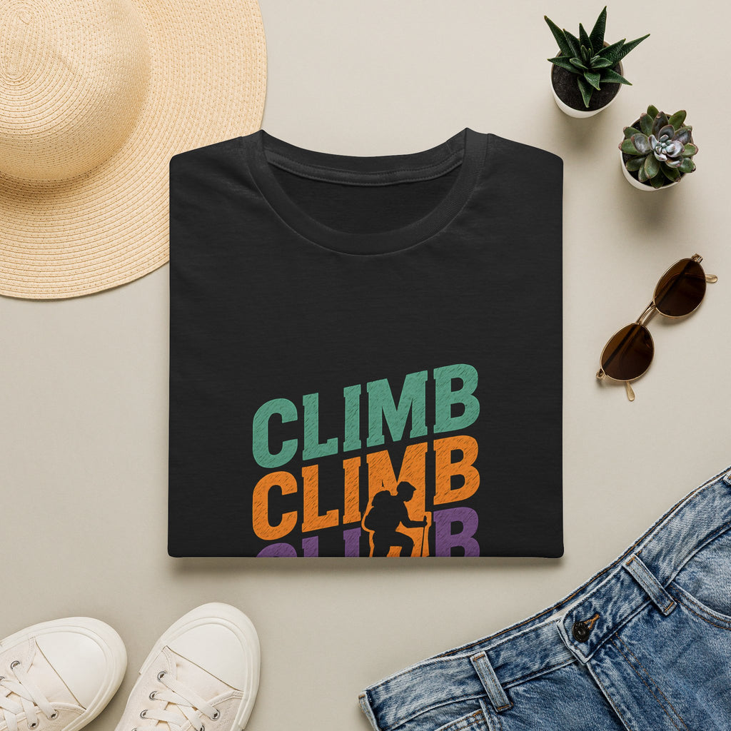 Climb to the Top T-Shirt