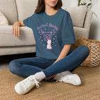Barbell Barbie Lifts Weights T-Shirt