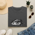 Vision Clear Eye Graphic T‑Shirt