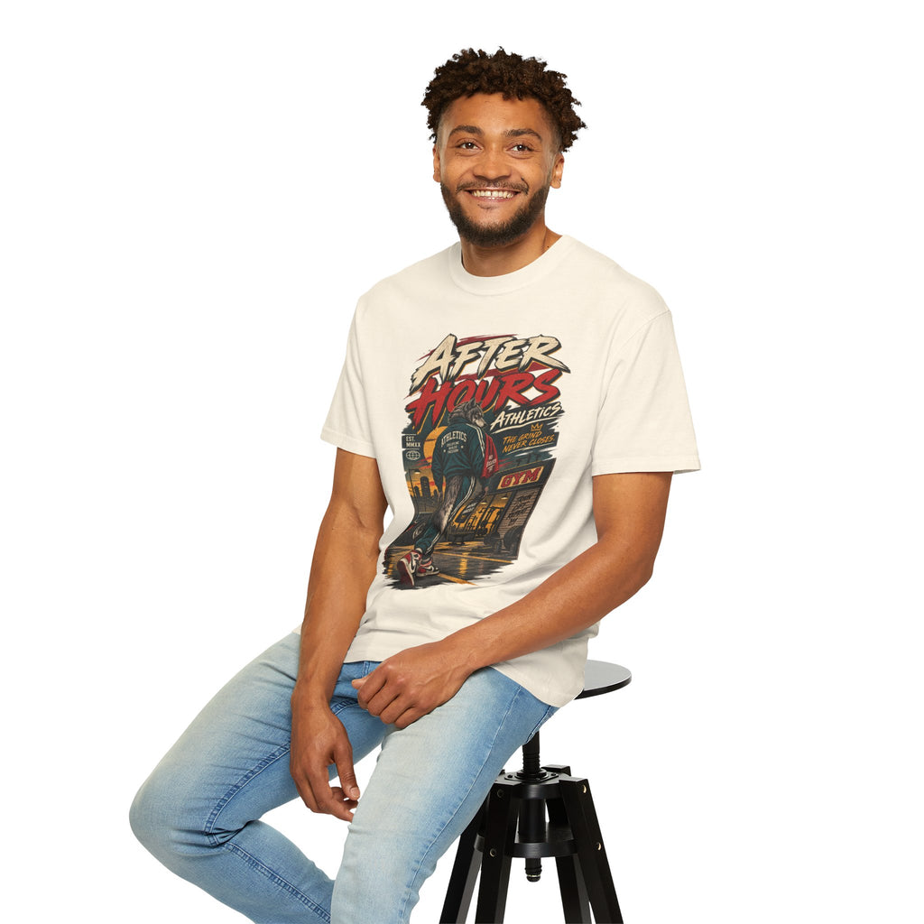 After Hours Retro  T-Shirt