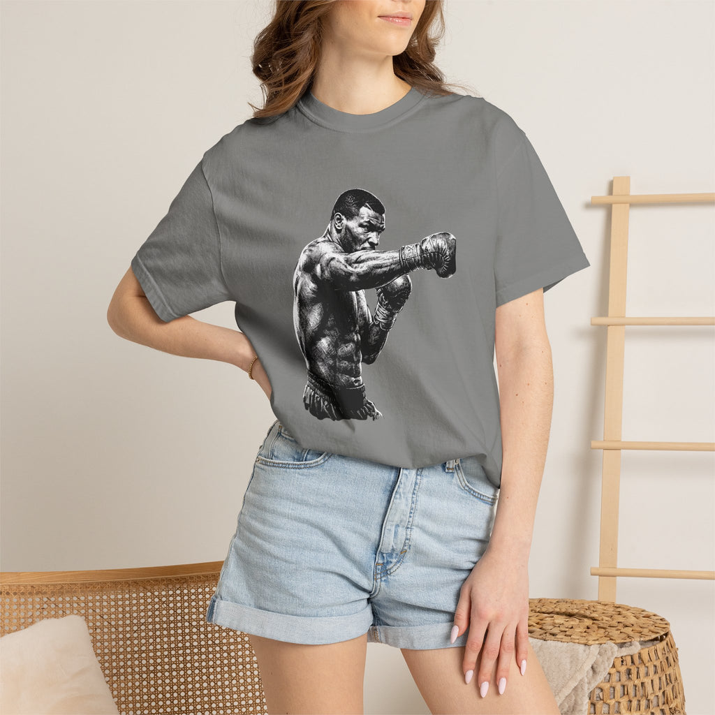 Boxer Silhouette T-Shirt