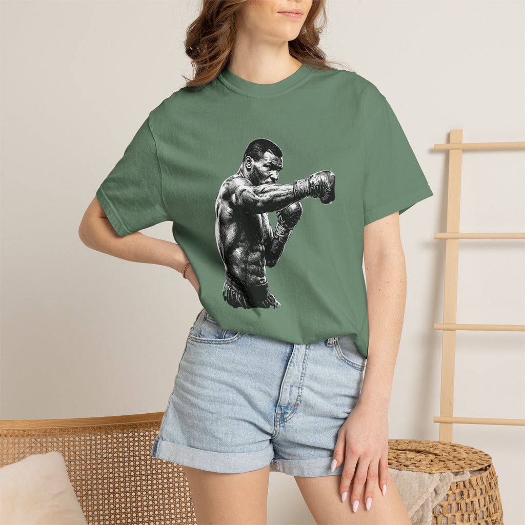 Boxer Silhouette T-Shirt