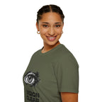 Vision Clear Eye Graphic T‑Shirt