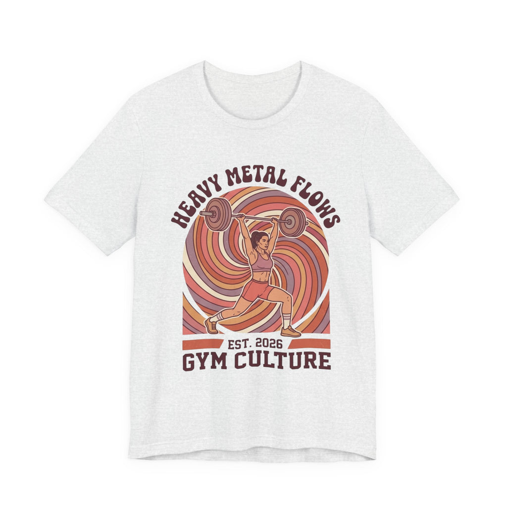 Heavy Metal Flows T-Shirt