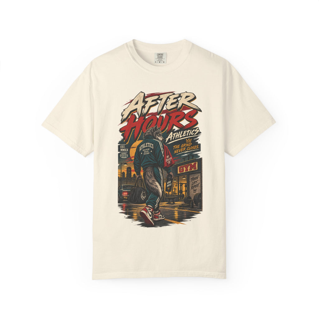 After Hours Retro  T-Shirt