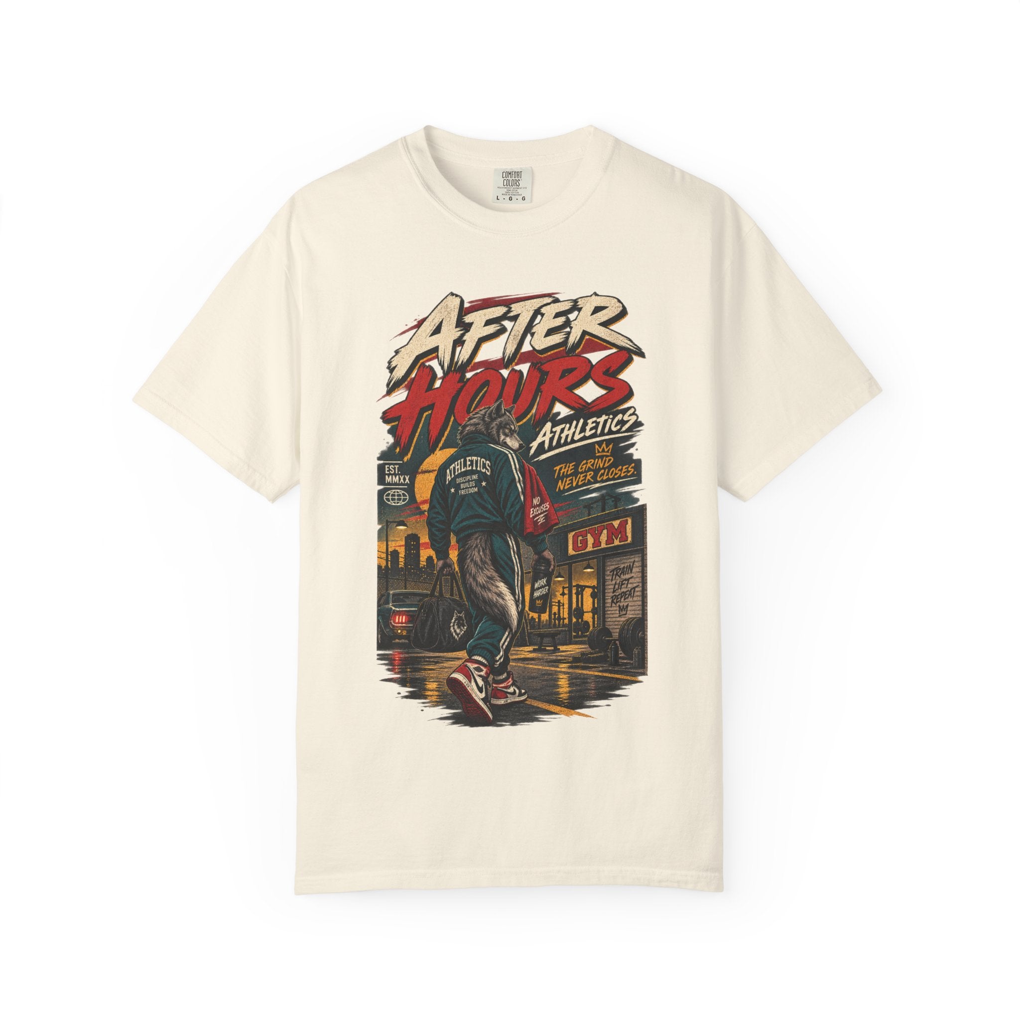 After Hours Retro  T-Shirt