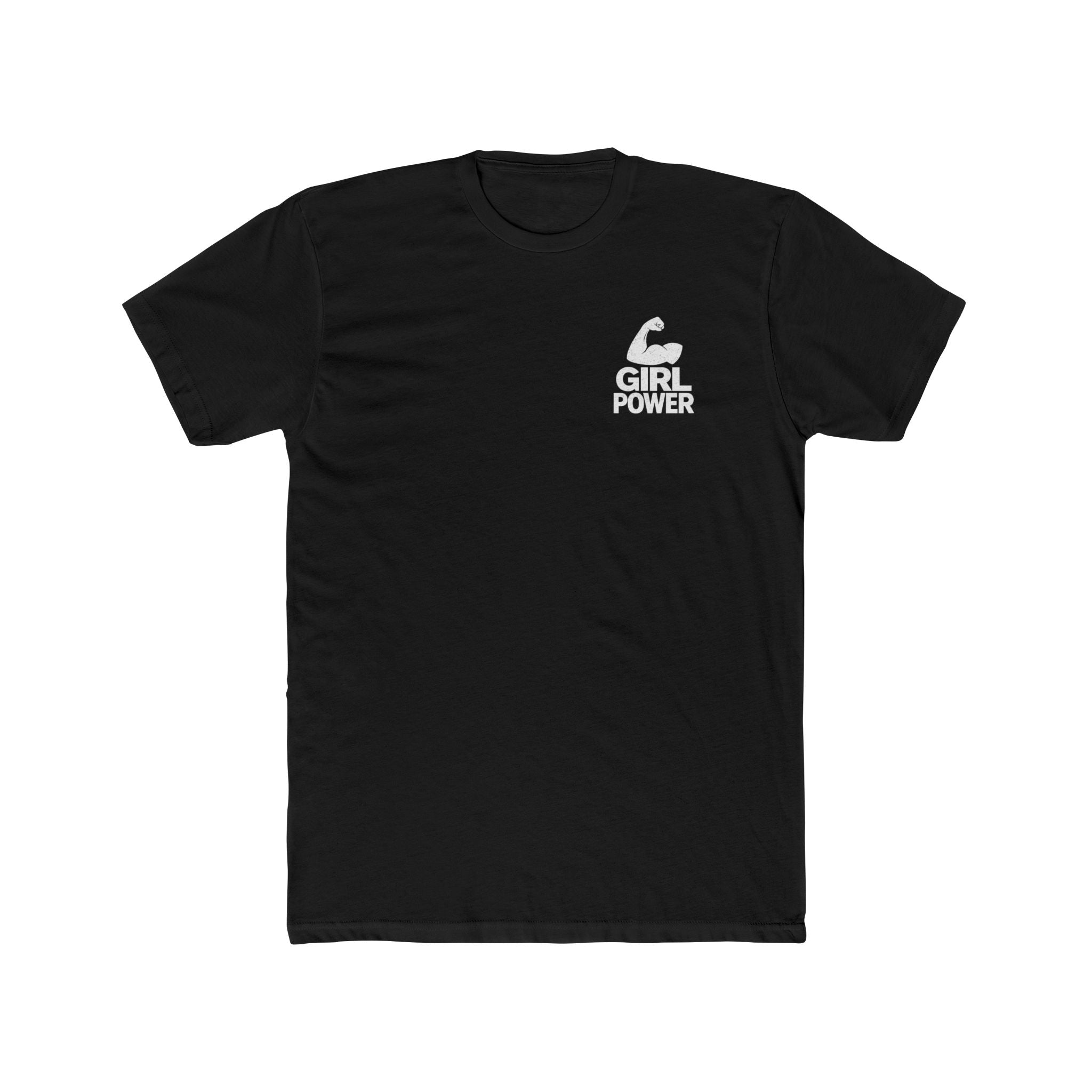 Gym Girl graphic Tee