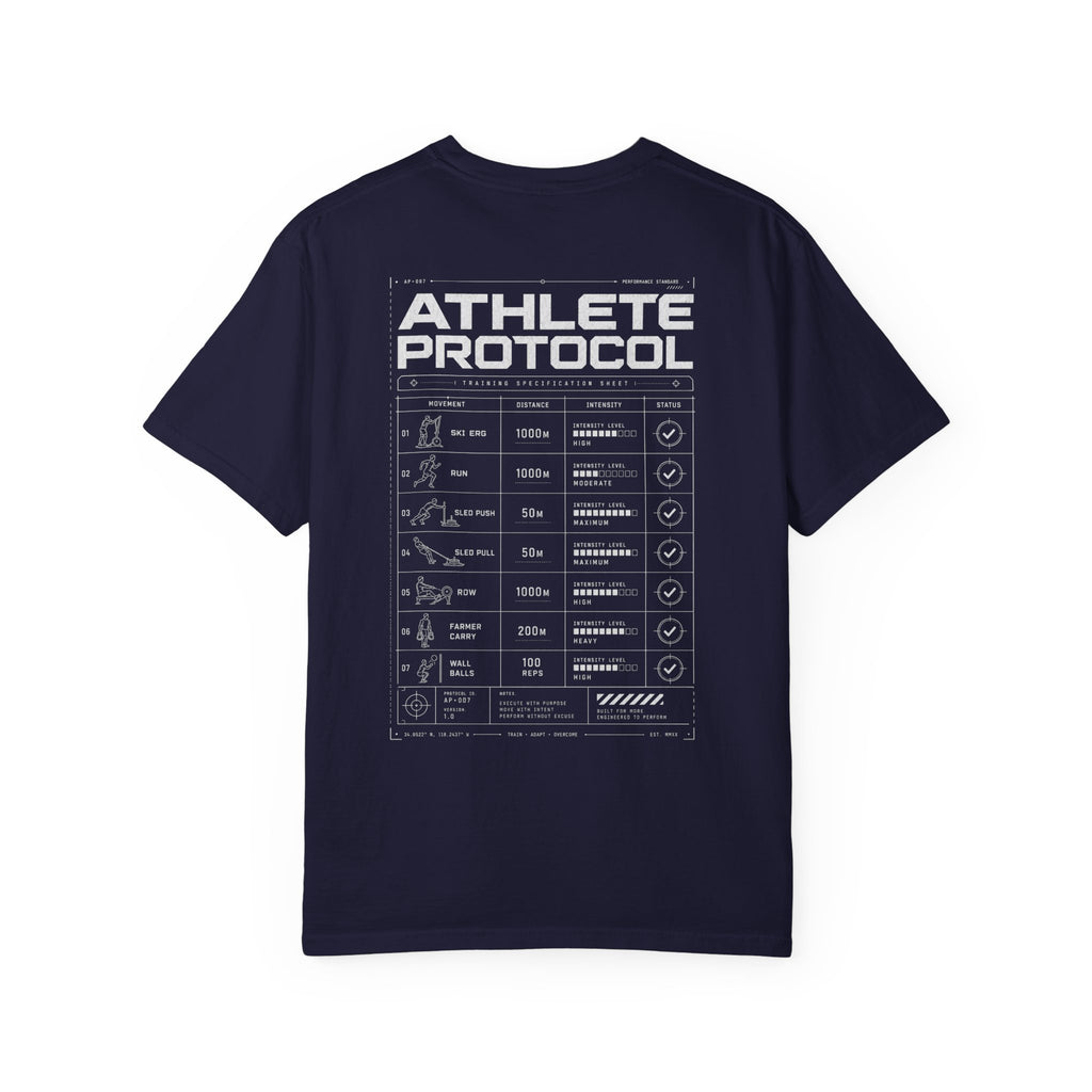 Athlete Protocol T‑Shirt