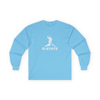 Elevate Mountain Graphic Long Sleeve