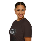 Vision Clear Eye Graphic T‑Shirt
