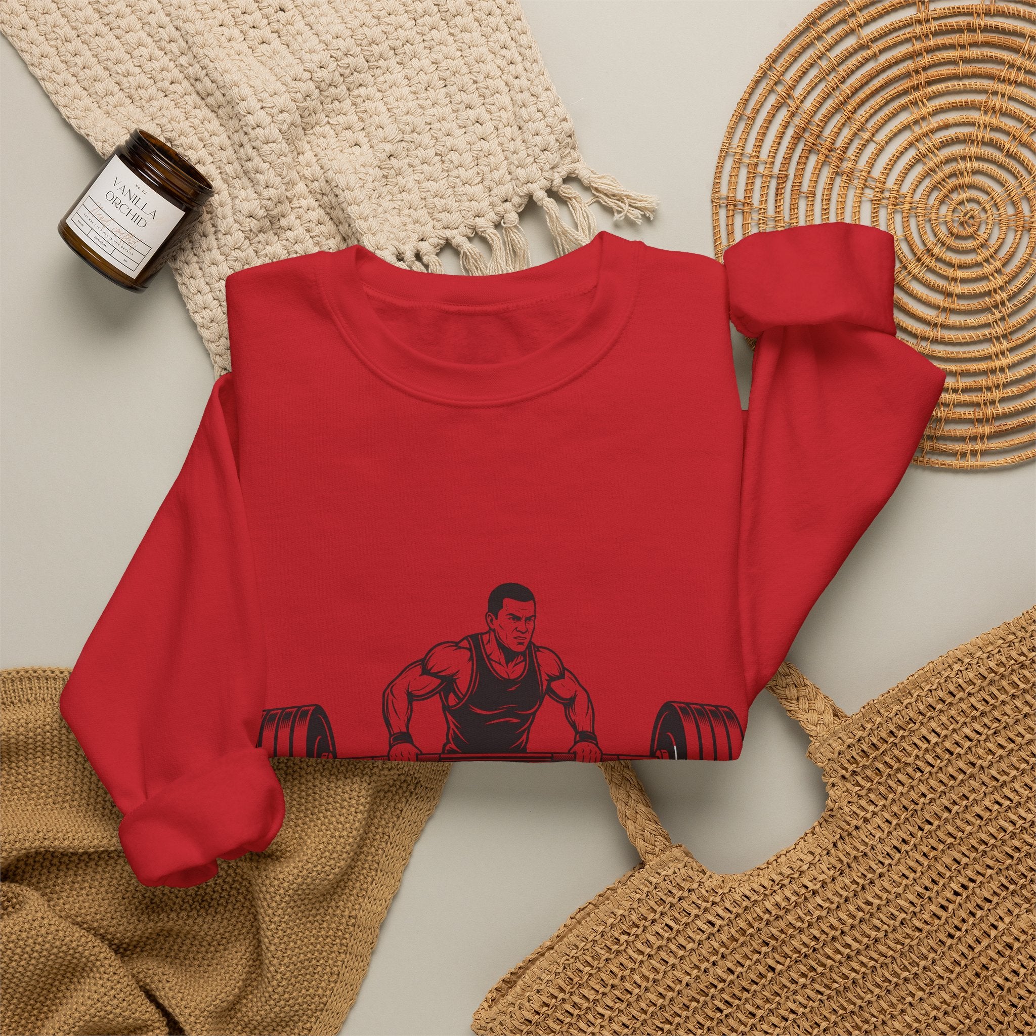 Crewneck Sweatshirt