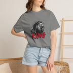King Lion Graphic T-Shirt