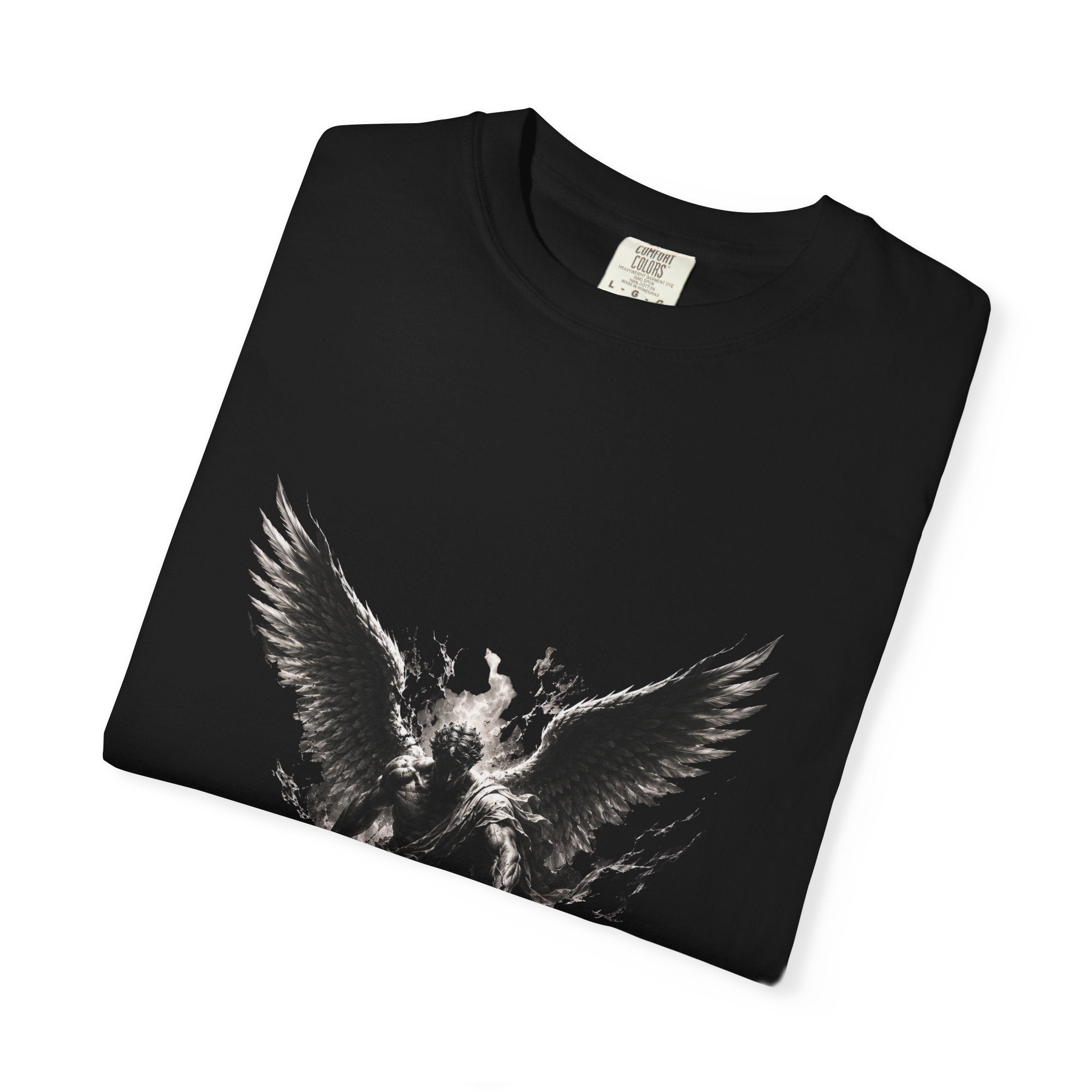 Undefeated Angel T-Shirt
