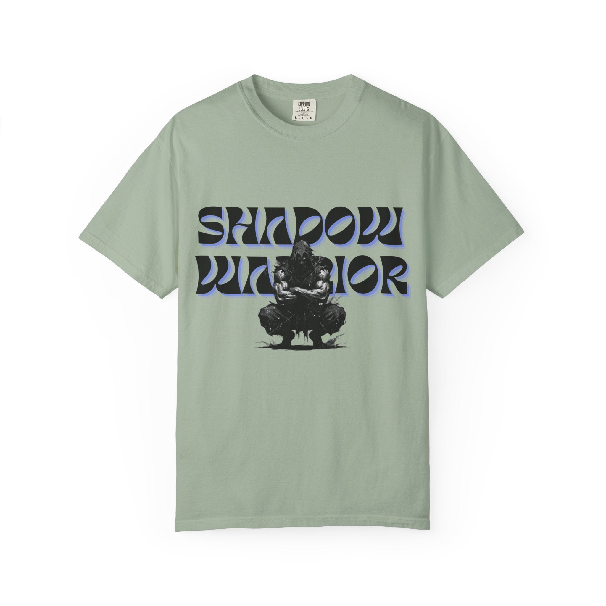 Samurai Shadow Warrior T-Shirt