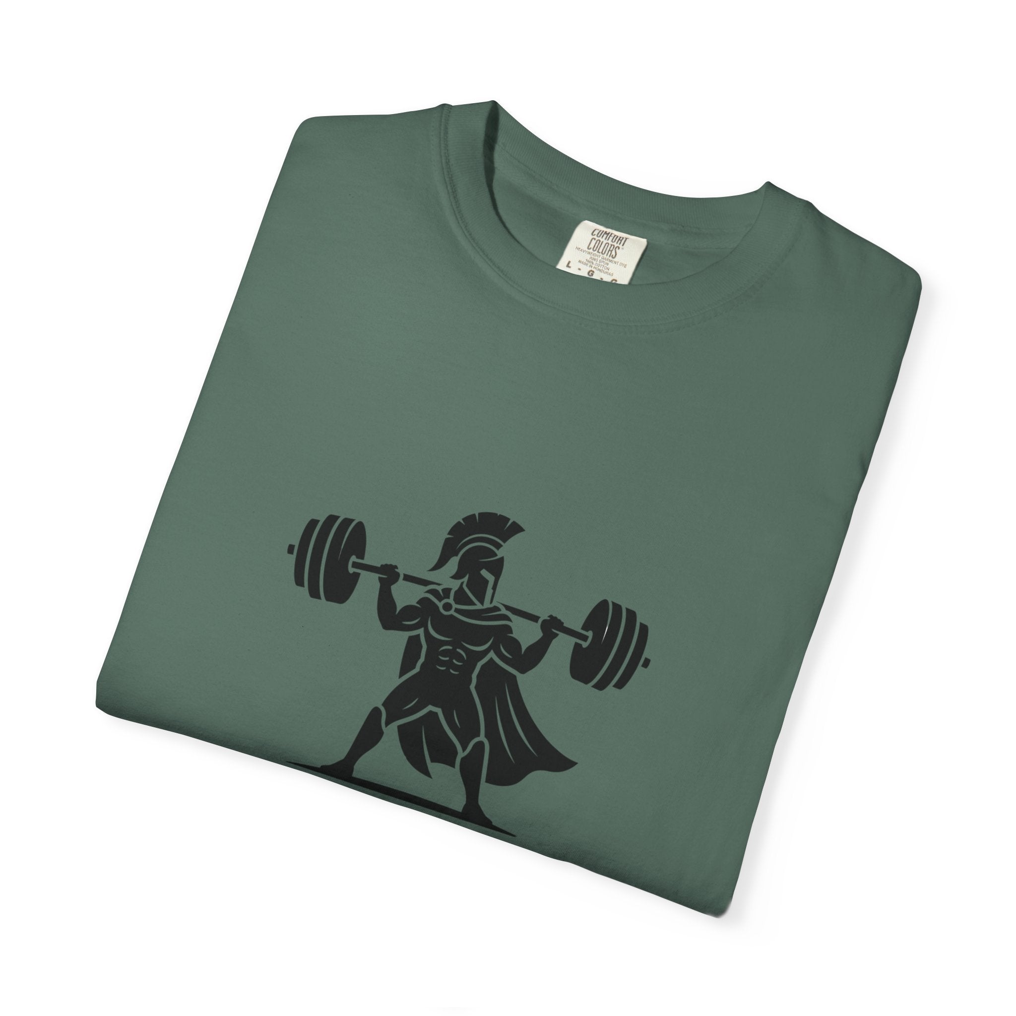 Iron Mind Weightlifting T-Shirt