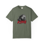 King Lion Graphic T-Shirt