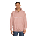 Charging Bull Street Graphic Hoodie